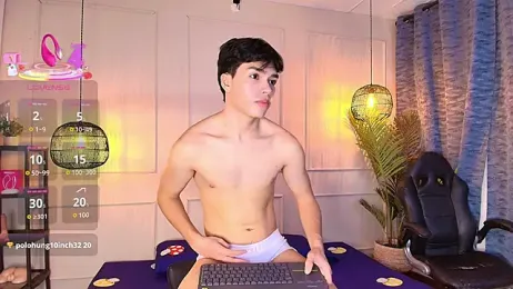 luandy webcam model stream image