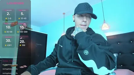 Lobo_17_ webcam model stream image