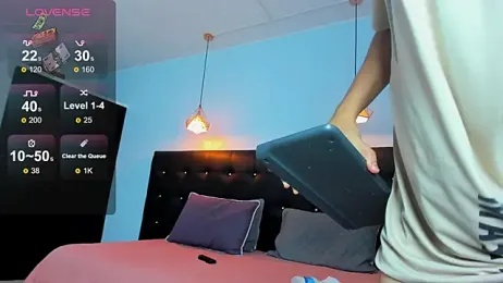 Lobo_17_ webcam model stream image