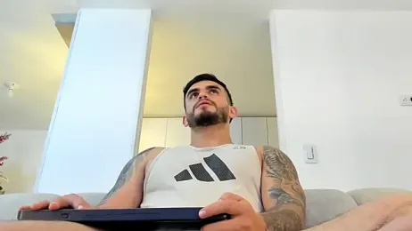 Ricardogo19 webcam model stream image