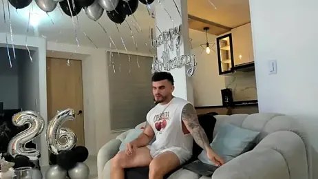 Ricardogo19 webcam model stream image