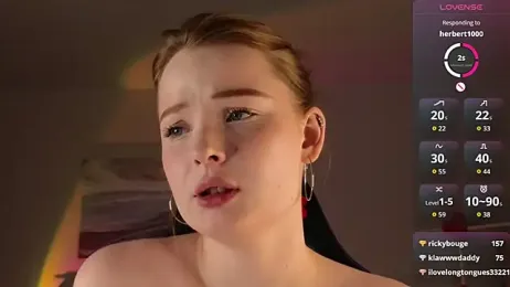 milly_milligan webcam model stream image