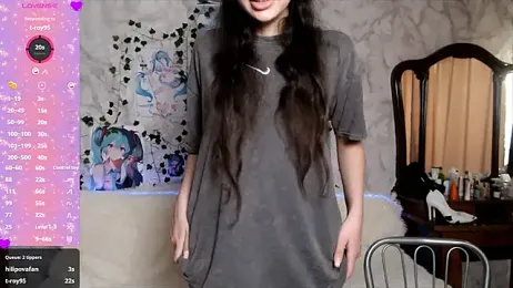 ChocolateKity webcam model stream image
