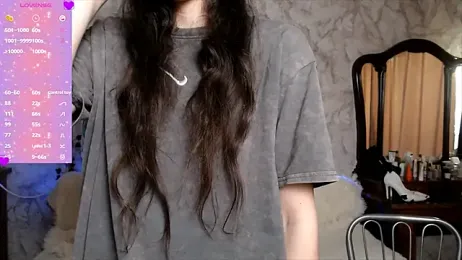 ChocolateKity webcam model stream image