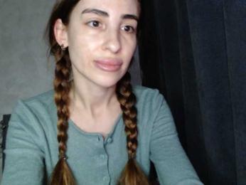 NoraSweet webcam model stream image