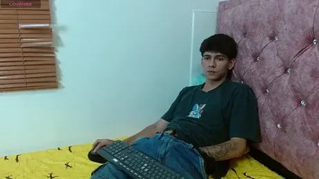 AmethystShadow17 webcam model stream image