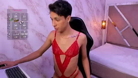 JaviBunny_ webcam model stream image