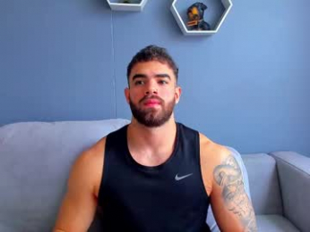 paulphoenix_ webcam model stream image