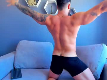 paulphoenix_ webcam chaturbate model stream image