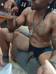 TheRealMrDLlong webcam model stream image