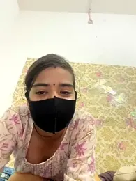 Sexykhushi041 webcam model stream image
