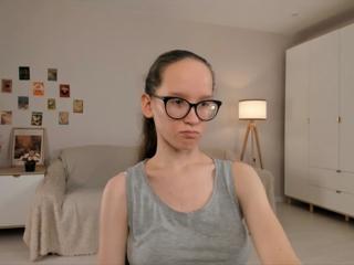 Glenna Clemon webcam model stream image