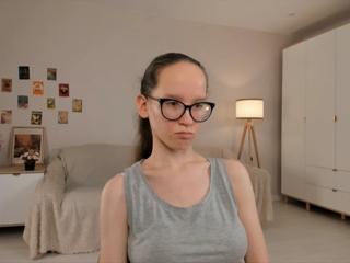 Glenna Clemon webcam model stream image