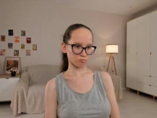 Glenna Clemon webcam model stream image