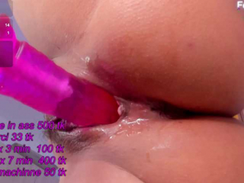 Anabackerr webcam bongacams model stream image
