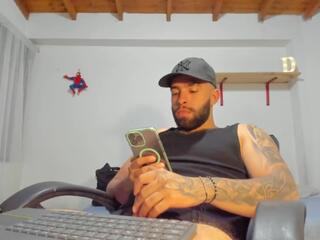 Remy Steen webcam model stream image