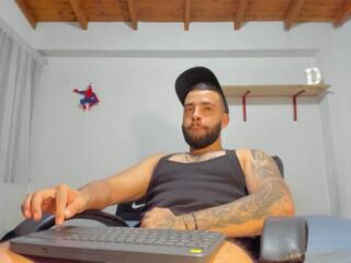 Remy Steen webcam model stream image