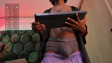 AllexJacob webcam stripchat model stream image