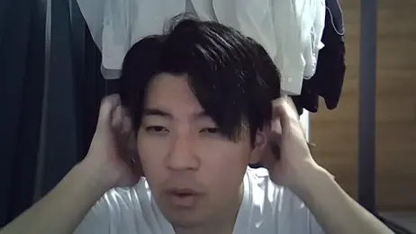 aokunvvv webcam model stream image