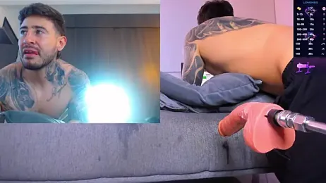 ChrisMiller69 webcam model stream image