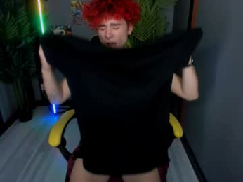 blalz_vok webcam chaturbate model stream image