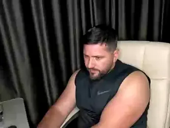 Gold_Alpha_Boy webcam stripchat model stream image