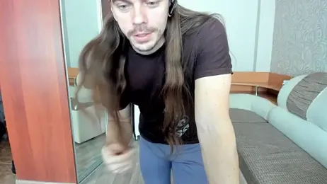 AlansonofDaddy webcam model stream image