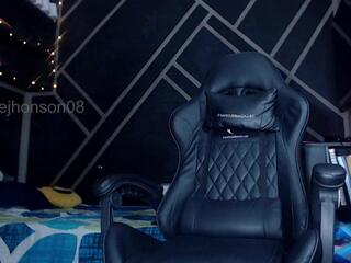 Drake Jhonso webcam model stream image