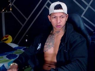 Drake Jhonso webcam model stream image