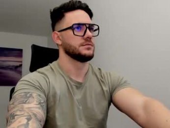 master_alexxxander webcam chaturbate model stream image