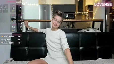 ElizSweet webcam model stream image