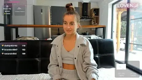 ElizSweet webcam model stream image