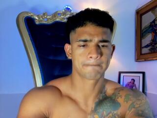 Terry Manson webcam model stream image