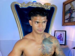 Terry Manson webcam model stream image