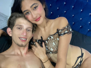 CamilleAndArthur webcam livejasmin model stream image