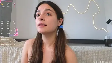 Jessiiexi webcam model stream image