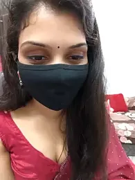 Sexy-ashi webcam model stream image