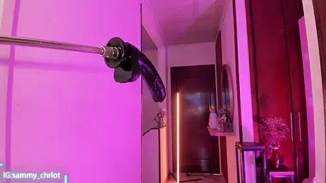 Sammy_charlot webcam stripchat model stream image