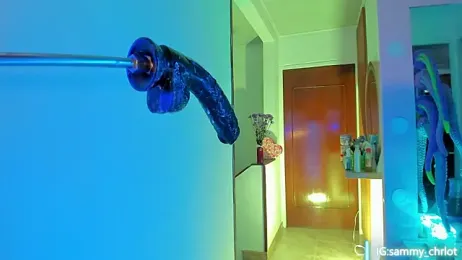 Sammy_charlot webcam stripchat model stream image