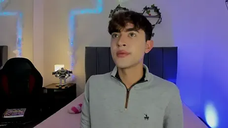 JustinCastiblanco webcam model stream image