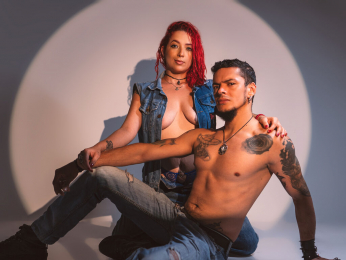 AbbyAndVincent webcam livejasmin model stream image