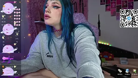 Silvia_Santorskii webcam stripchat model stream image