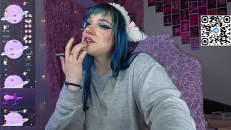 Silvia_Santorskii webcam model stream image