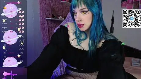 Silvia_Santorskii webcam model stream image