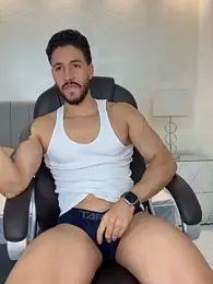 evans_campbell1 webcam model stream image