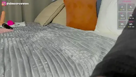 aimeerowe webcam model stream image