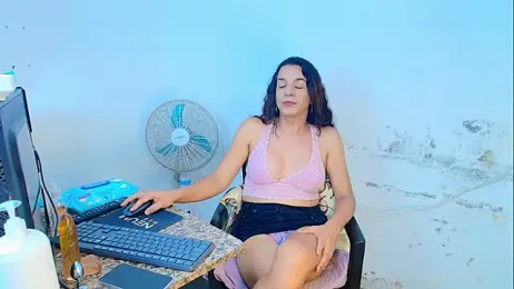 Oh_Tique webcam model stream image