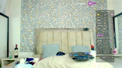 01_Brenda webcam model stream image