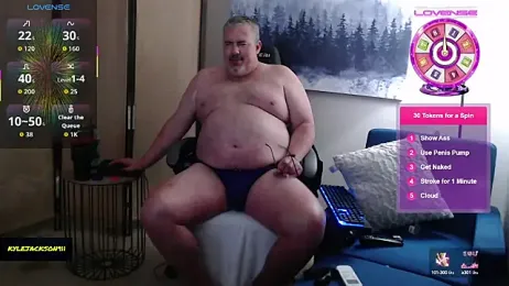 KyleJackson911 webcam model stream image