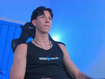 oliverthompson_01 webcam model stream image